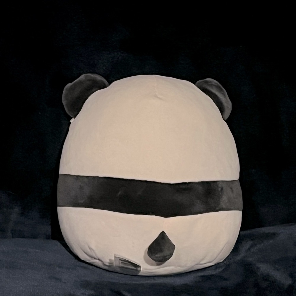 Squishmellow panda with fries